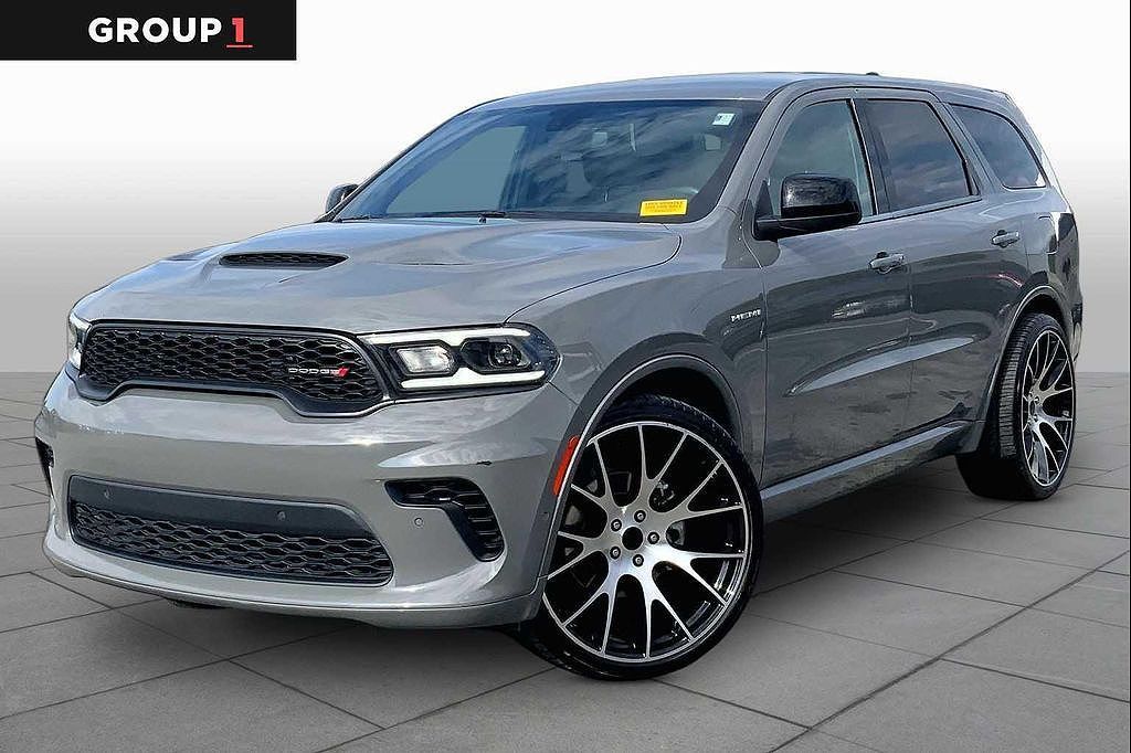 2023 Dodge Durango R T