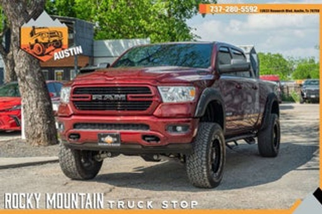 2021 Ram 1500 Laramie