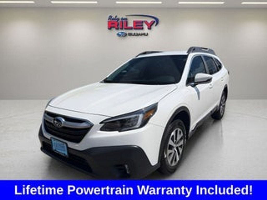 2022 Subaru Outback Touring
