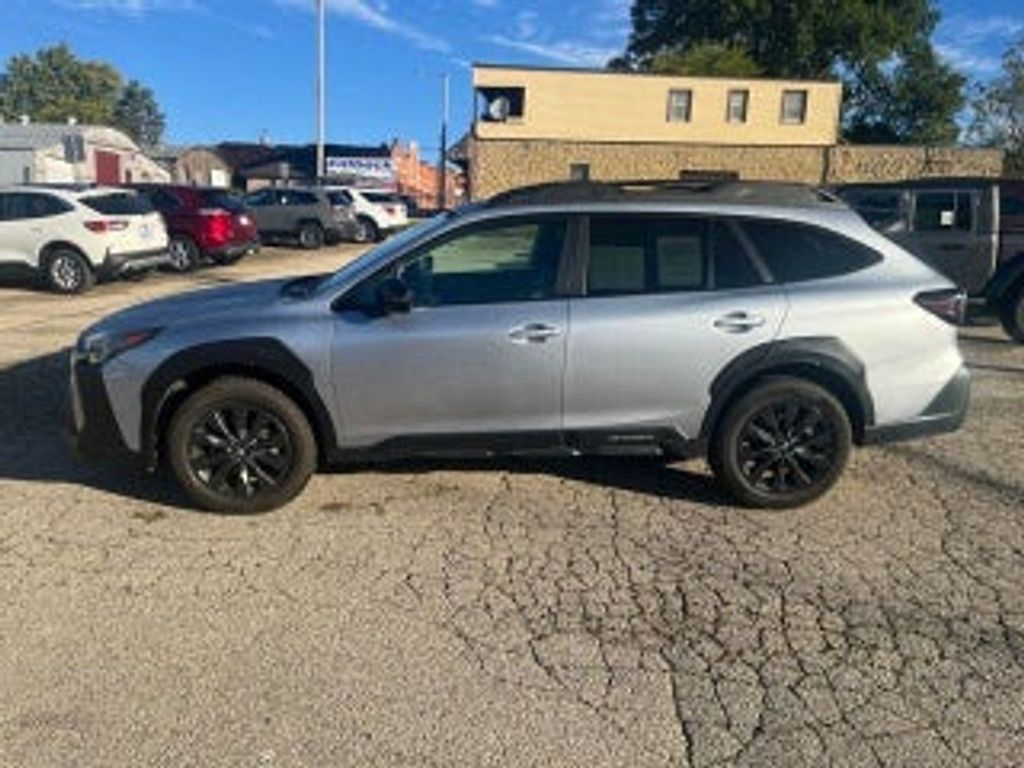 2026 Subaru Outback Premium