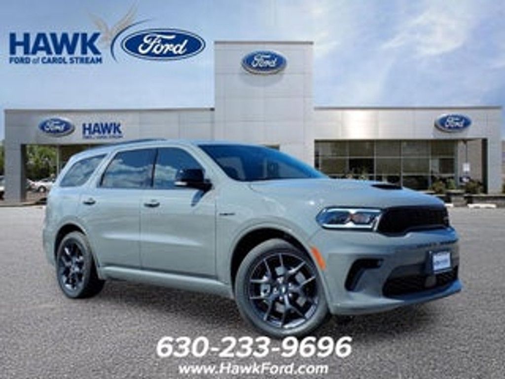 2026 Dodge Durango R T 392