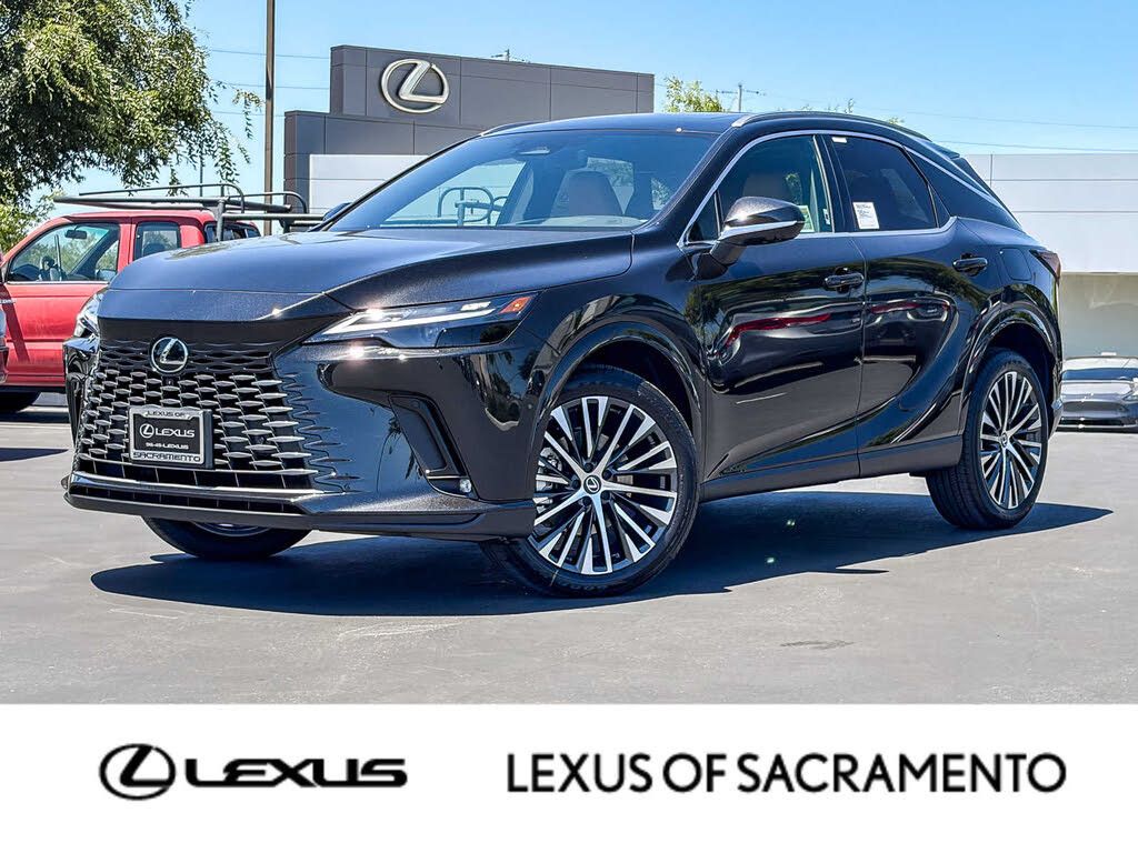 2026 Lexus RX 350