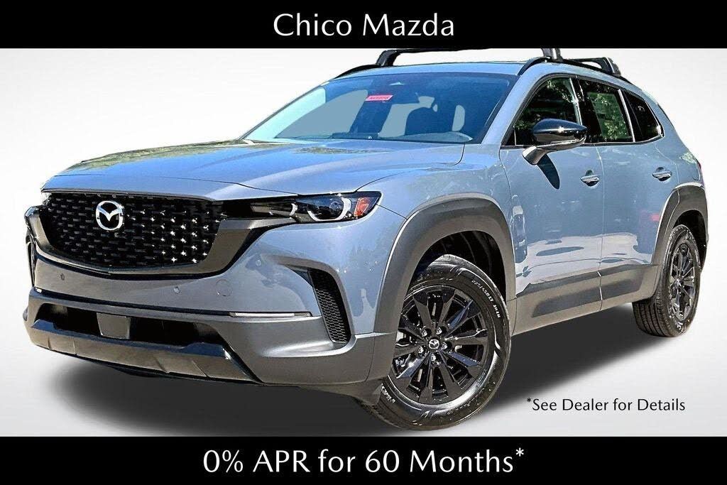 2026 Mazda CX-50 Premium
