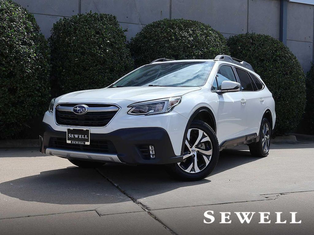 2021 Subaru Outback Limited M R
