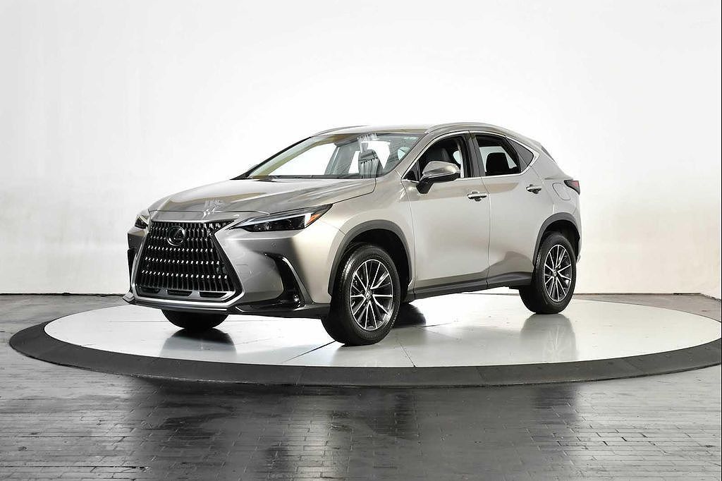 2025 Lexus NX 350 Base