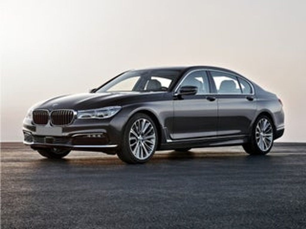 2016 BMW 750I xDrive