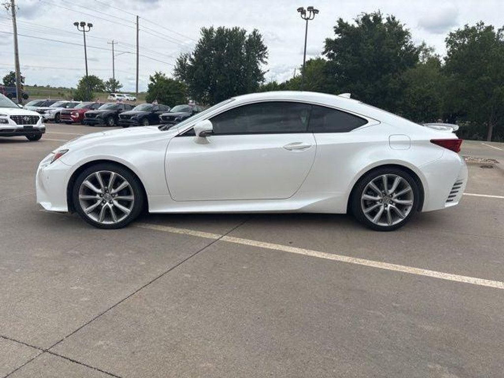 2016 LEXUS RC - photo 2