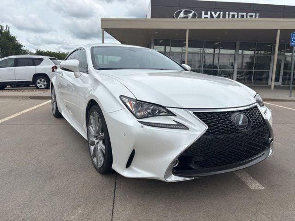 2016 LEXUS RC - photo 7