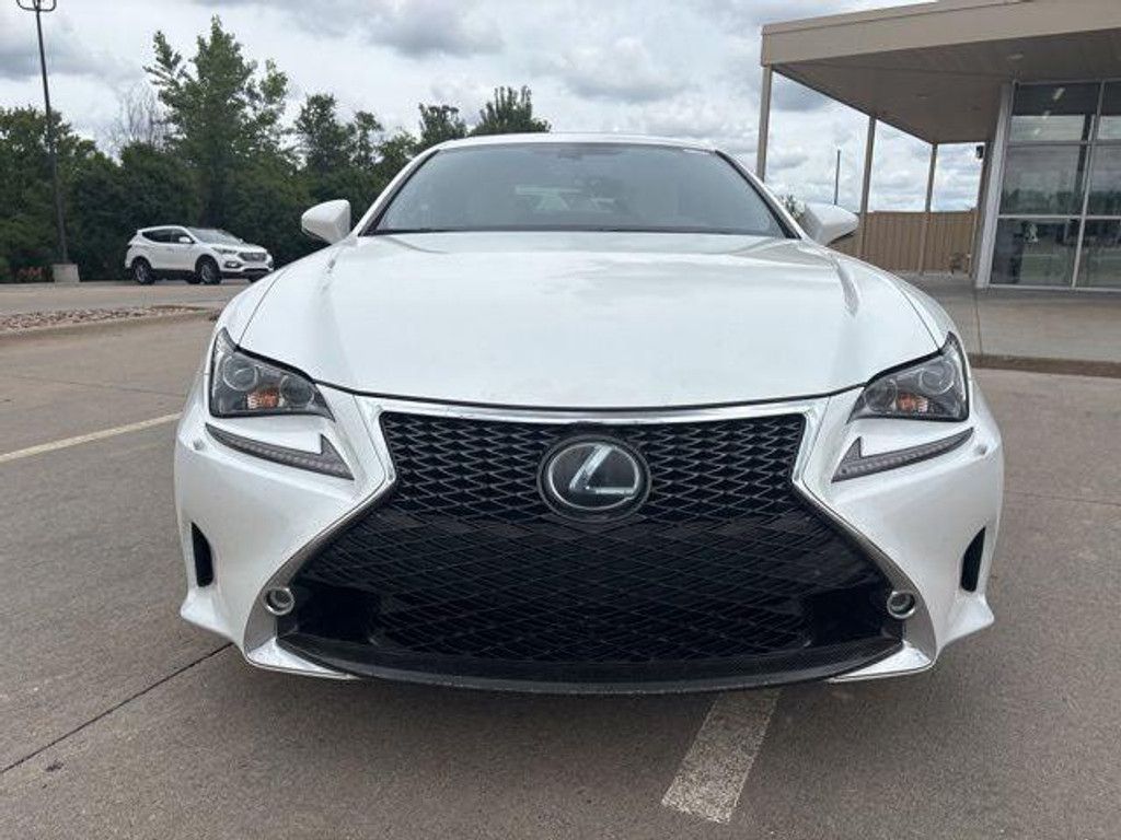 2016 LEXUS RC - photo 8