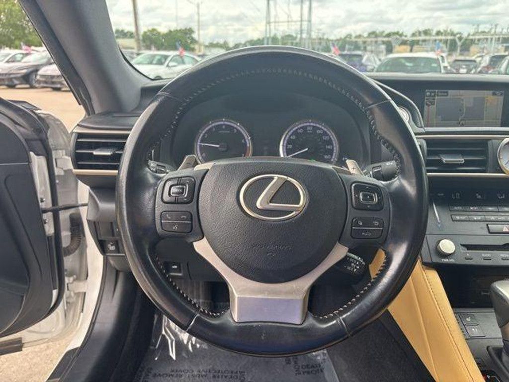 2016 LEXUS RC - photo 14