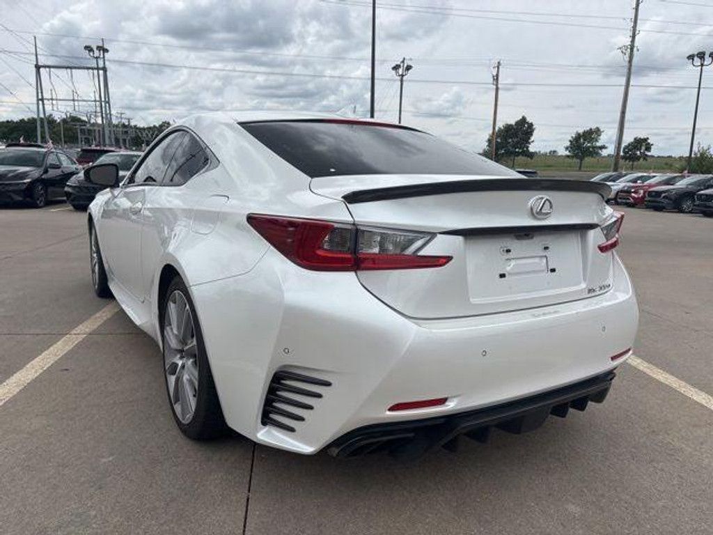 2016 LEXUS RC - photo 3