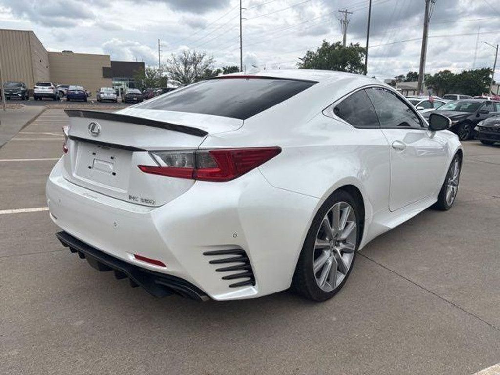 2016 LEXUS RC - photo 5