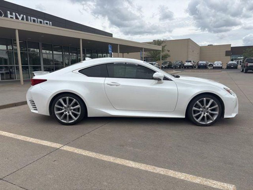 2016 LEXUS RC - photo 6