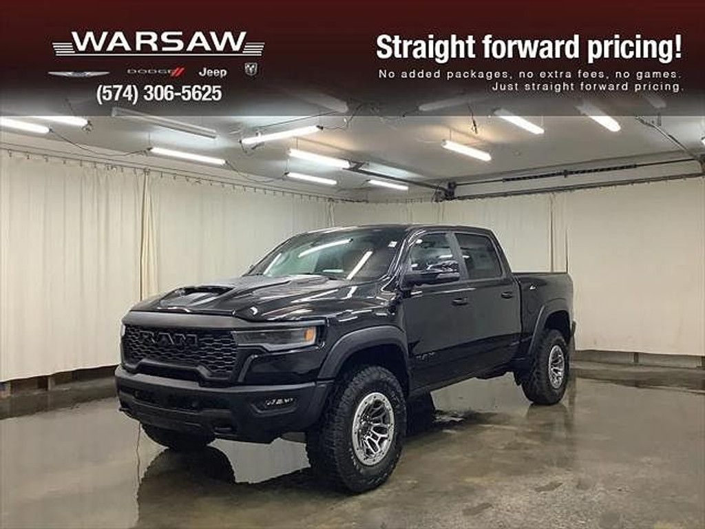 2026 Ram 1500 RHO