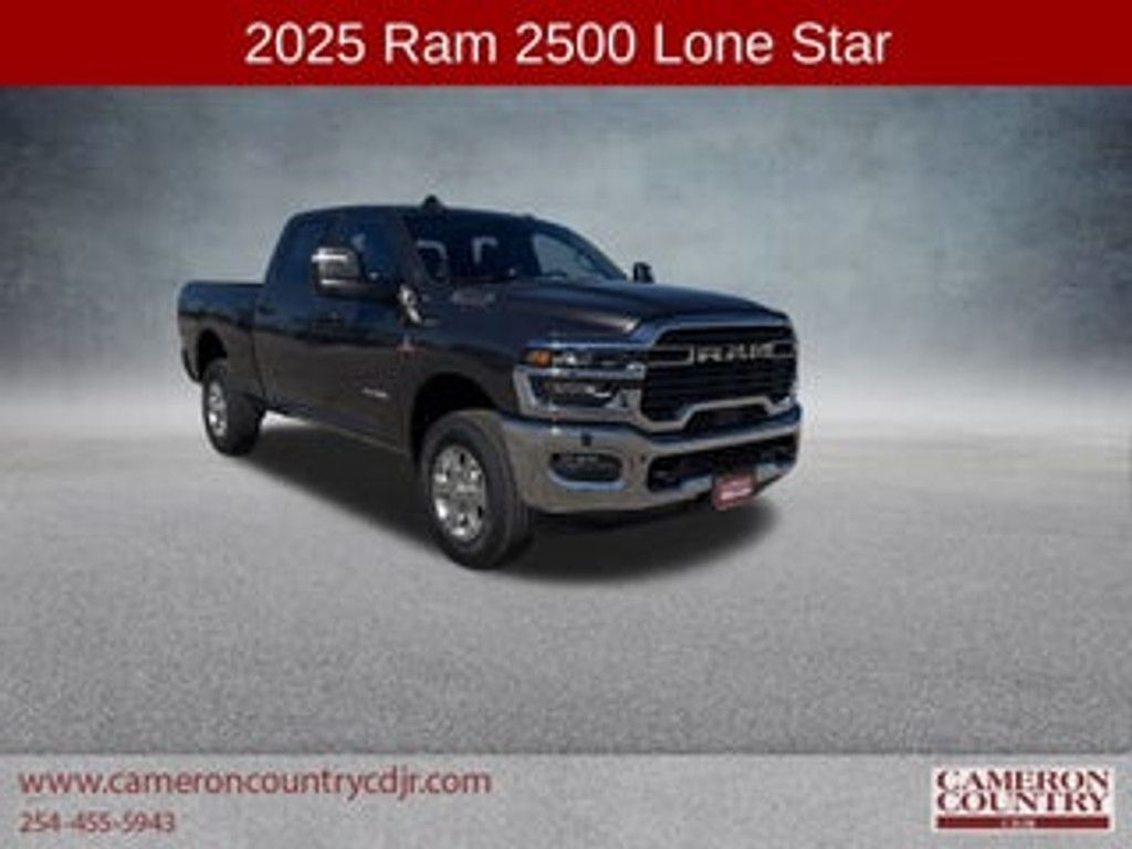 2026 Ram 2500 Tradesman