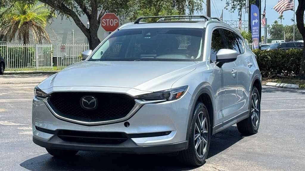 2018 MAZDA CX-5 - photo 2