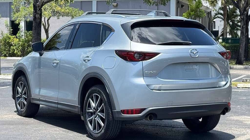 2018 MAZDA CX-5 - photo 8