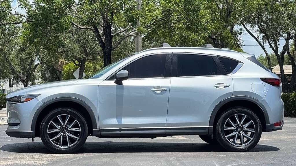 2018 MAZDA CX-5 - photo 9