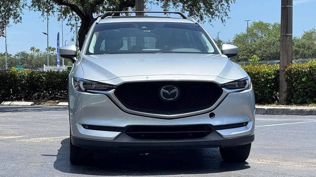 2018 MAZDA CX-5 - photo 3