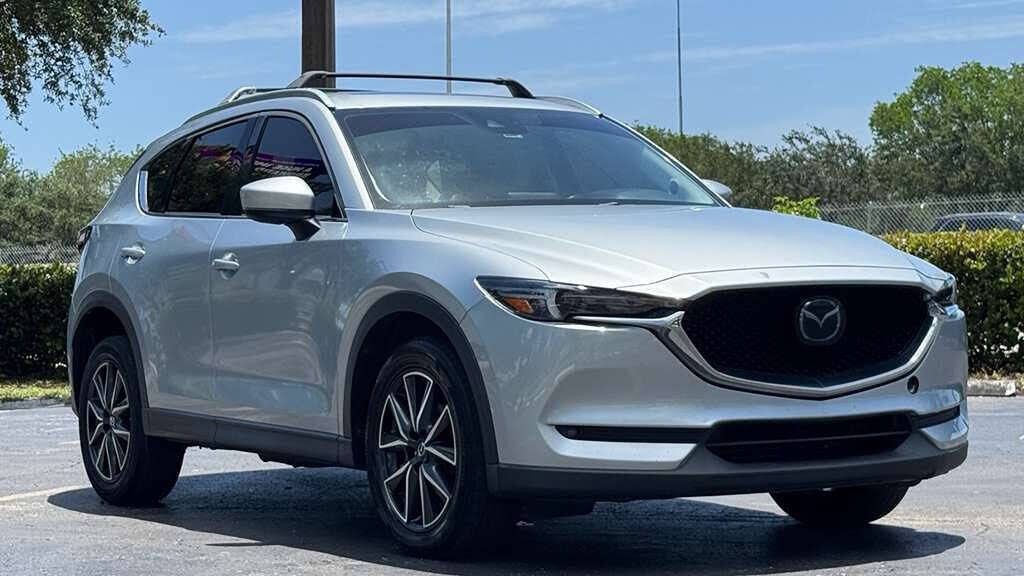 2018 MAZDA CX-5 - photo 4