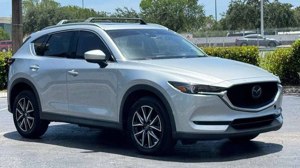 2018 MAZDA CX-5 - photo 5