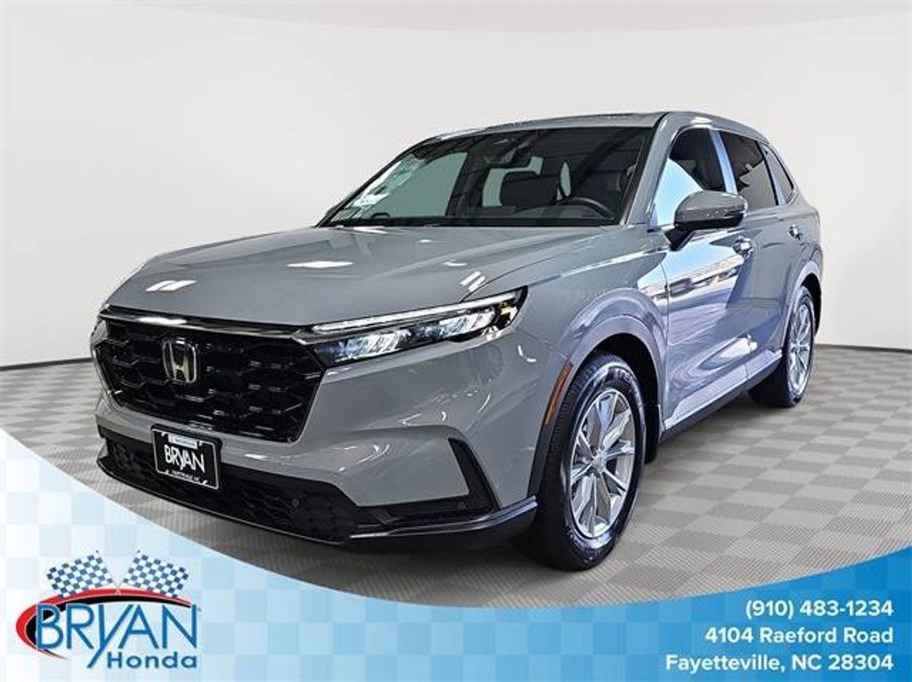 2025 HONDA CR-V EX-L for sale at Bryan Honda