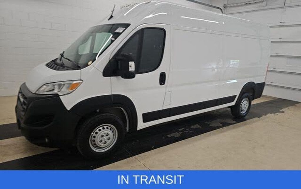 2024 Ram Promaster 2500