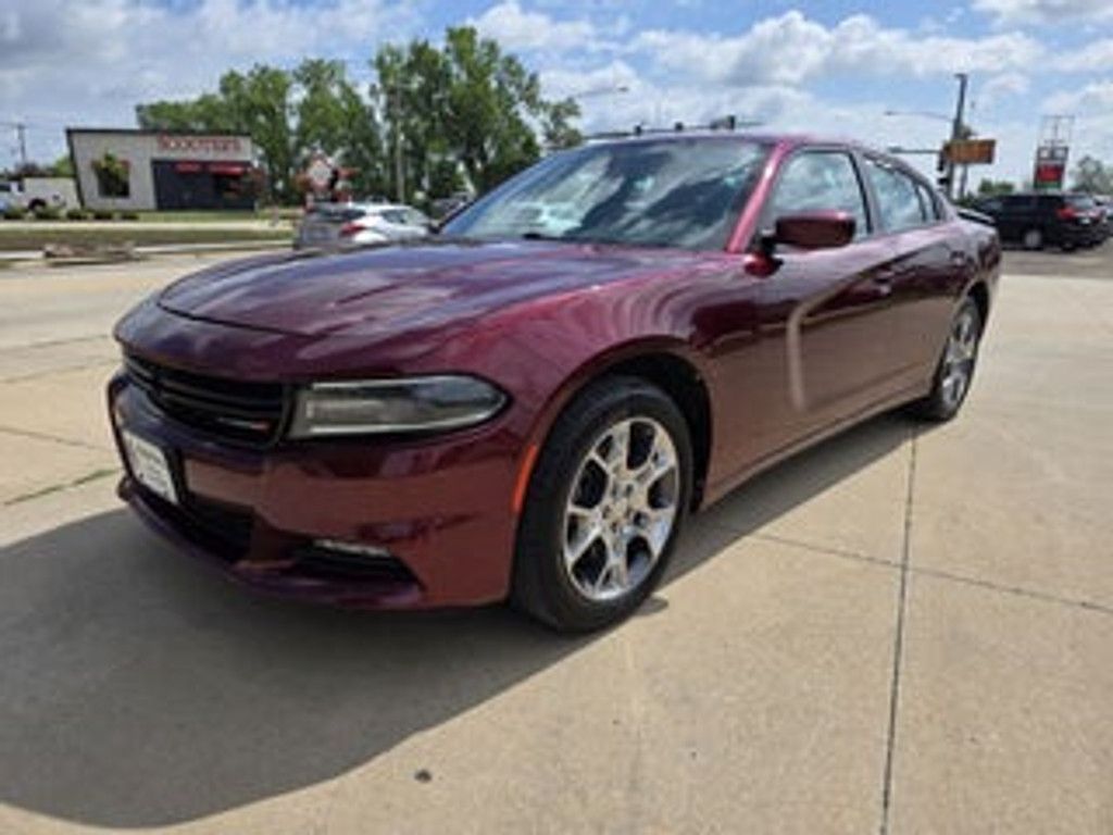 2017 Dodge Charger SXT
