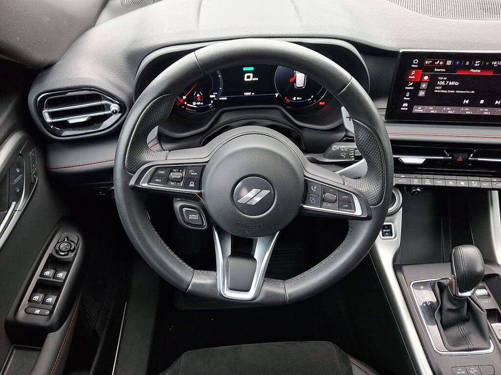 2024 DODGE Hornet - photo 11