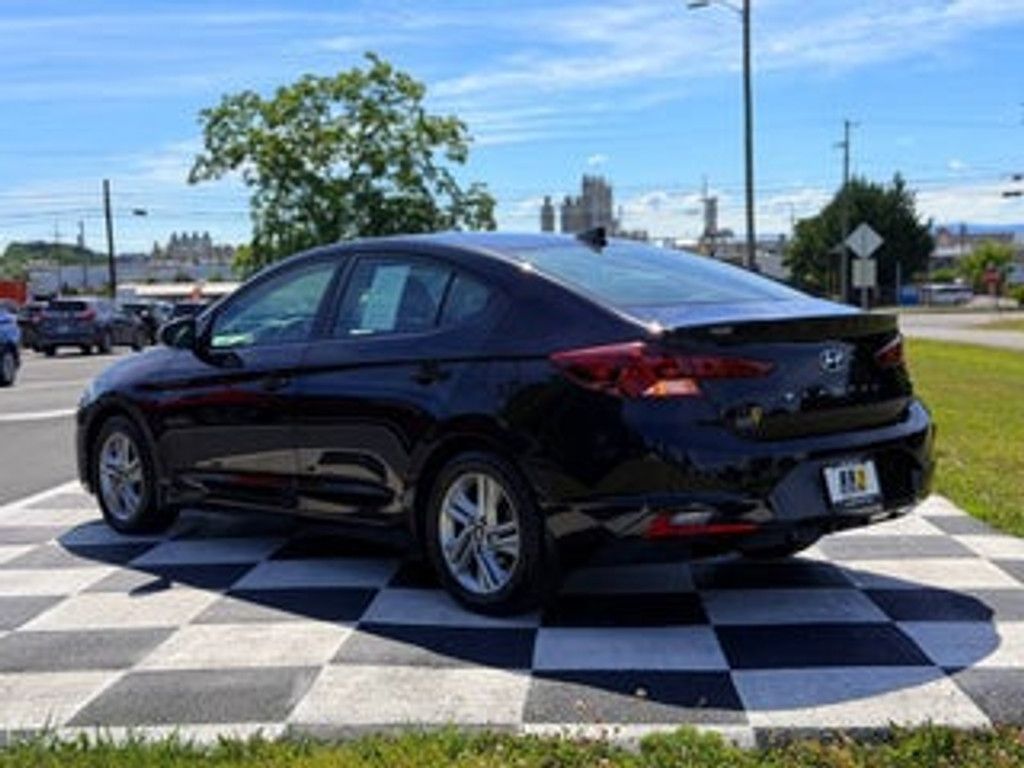 2020 HYUNDAI Elantra - photo 7