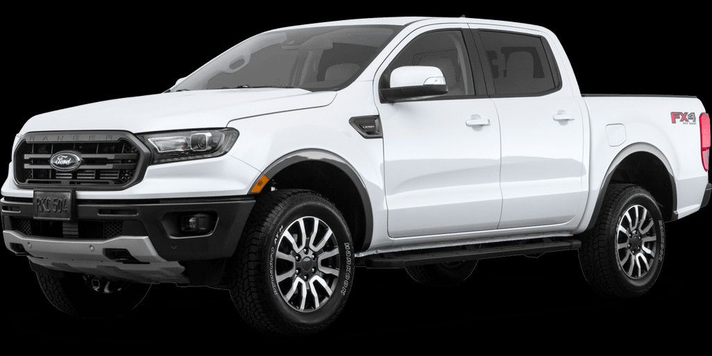 2019 FORD Ranger - main photo