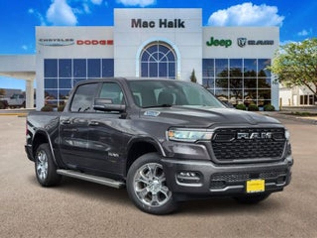 2026 Ram 1500 Tradesman