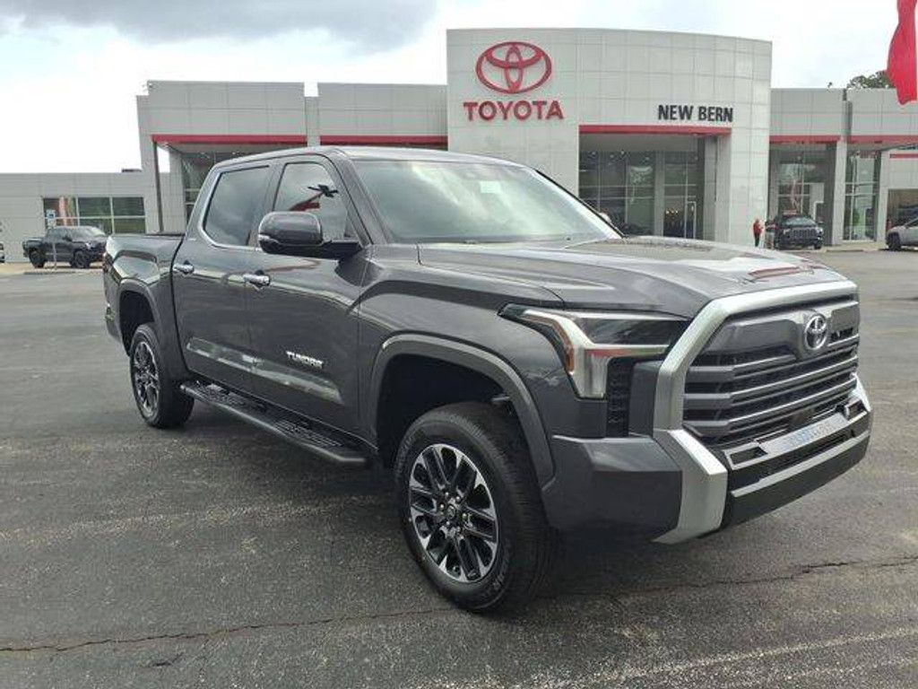 2026 TOYOTA Tundra Limited for sale at Toyota of New Bern