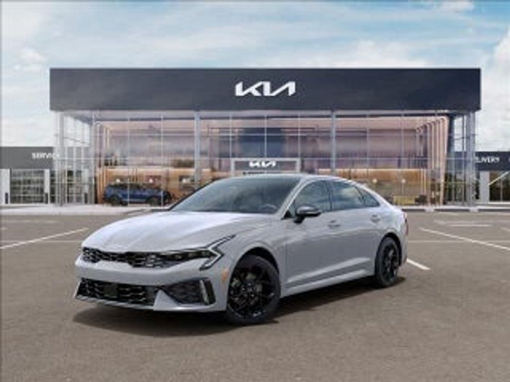 2026 Kia K5 GT Line