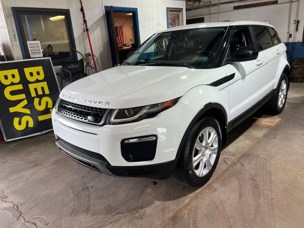 2018 LAND ROVER Range Rover Evoque - photo 2
