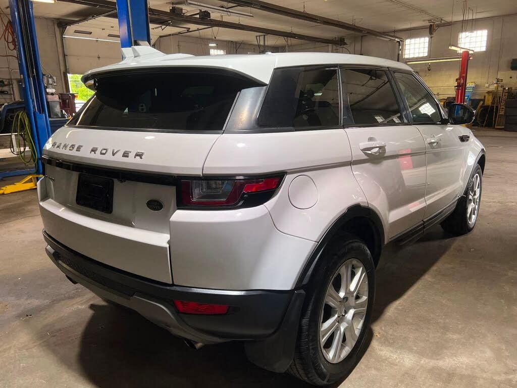 2018 LAND ROVER Range Rover Evoque - photo 3