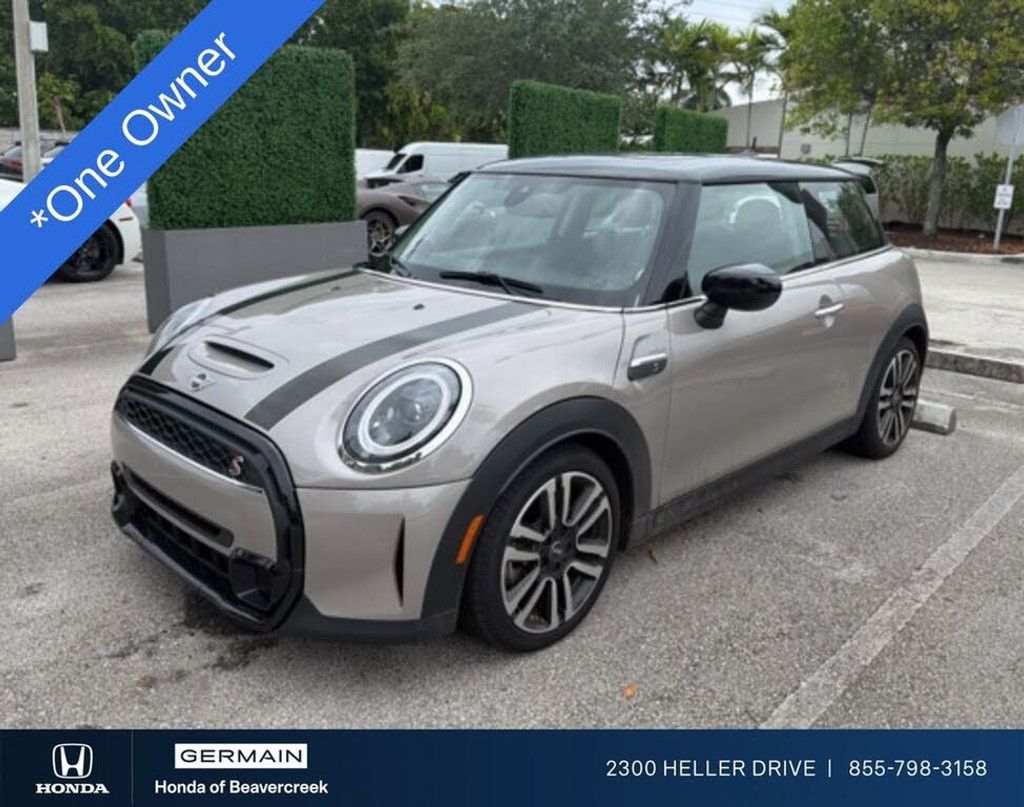 2024 Mini Hardtop S 2 Door