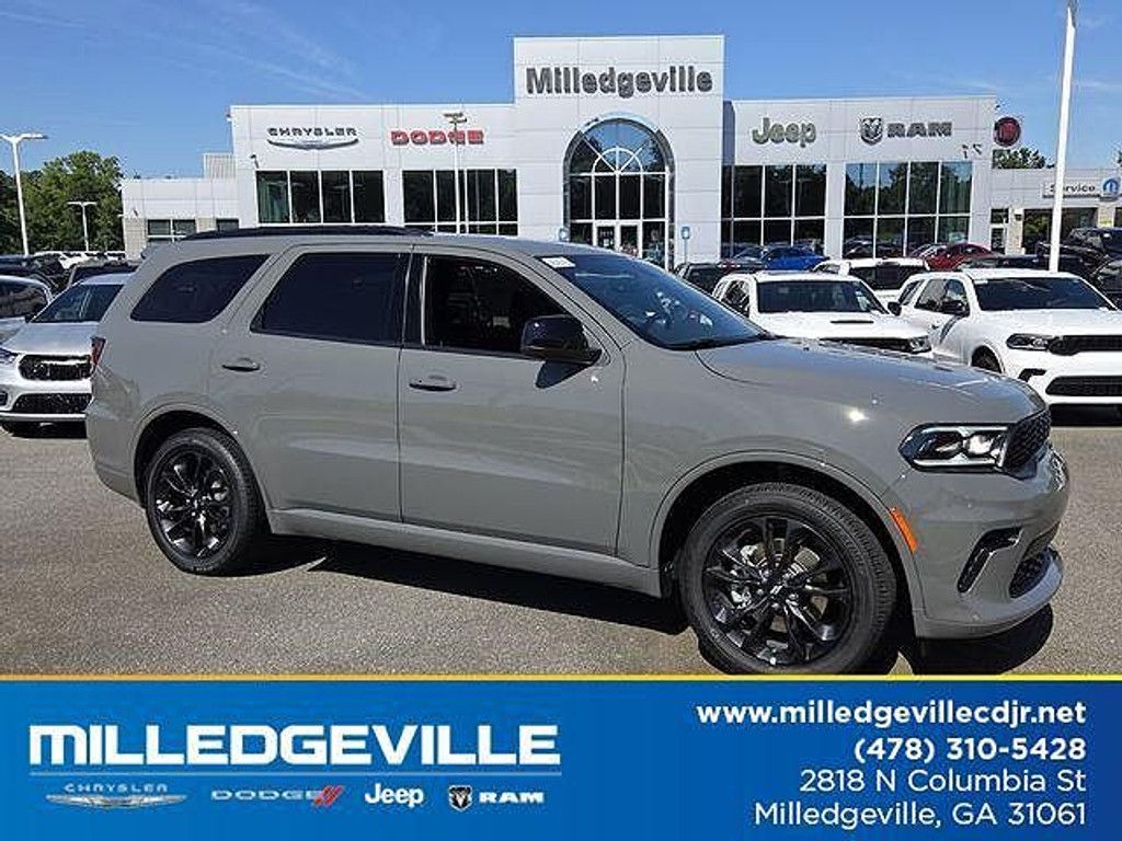 2026 Dodge Durango GT