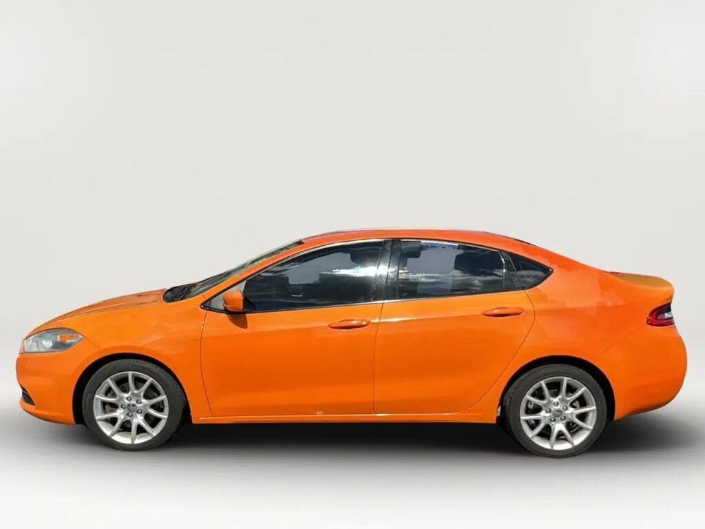 2013 DODGE Dart - photo 2