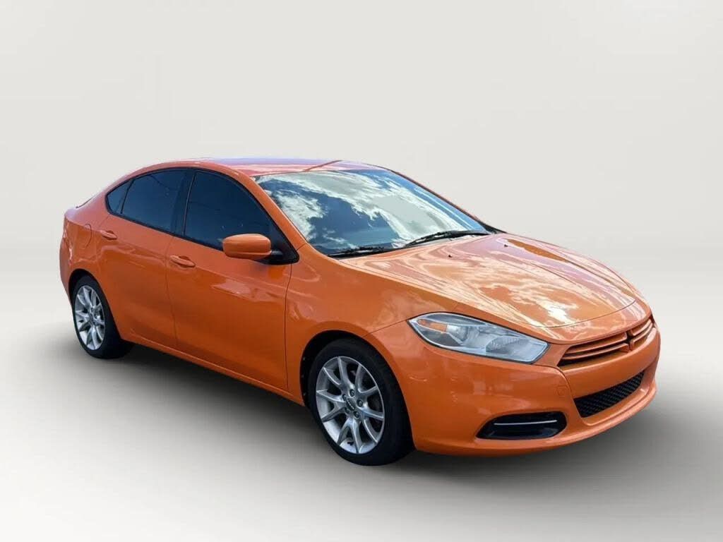 2013 DODGE Dart - photo 7