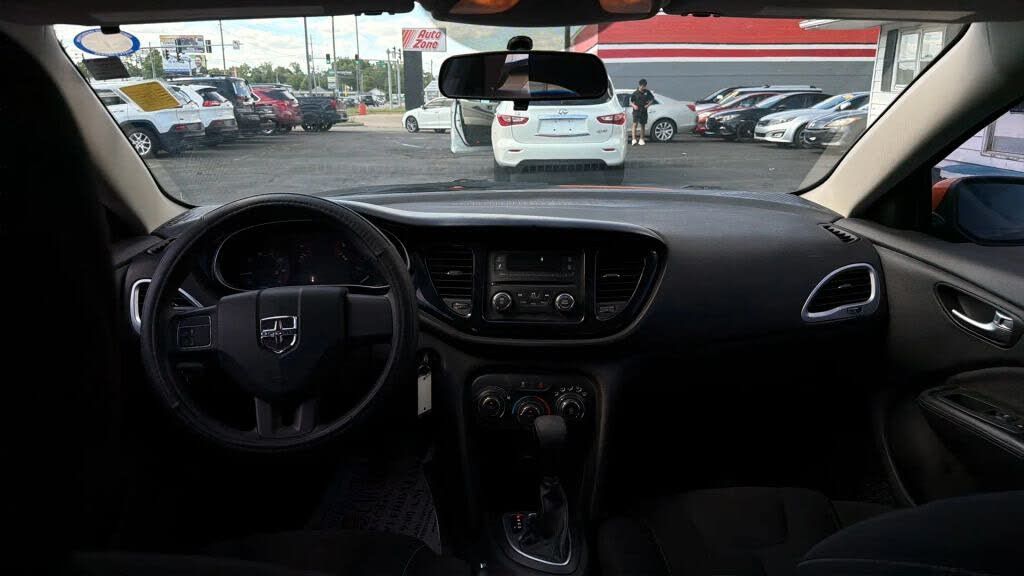2013 DODGE Dart - photo 9