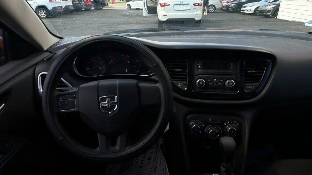 2013 DODGE Dart - photo 10
