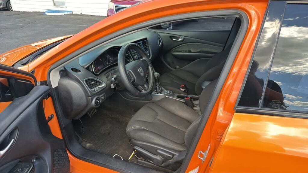 2013 DODGE Dart - photo 12