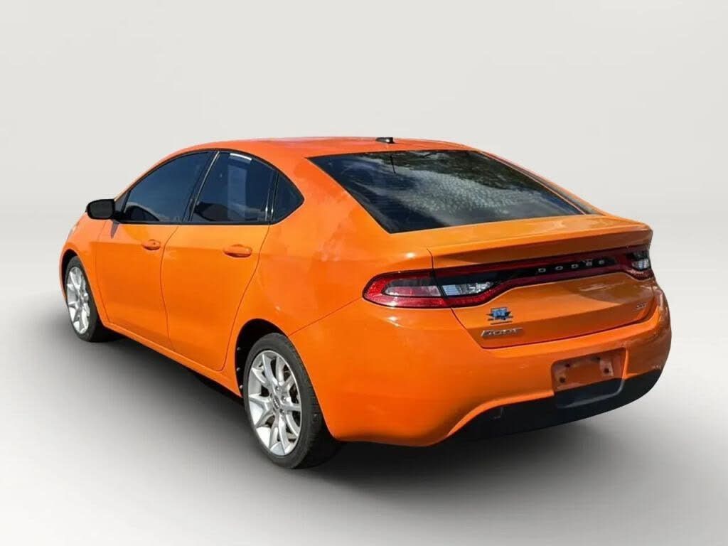 2013 DODGE Dart - photo 3