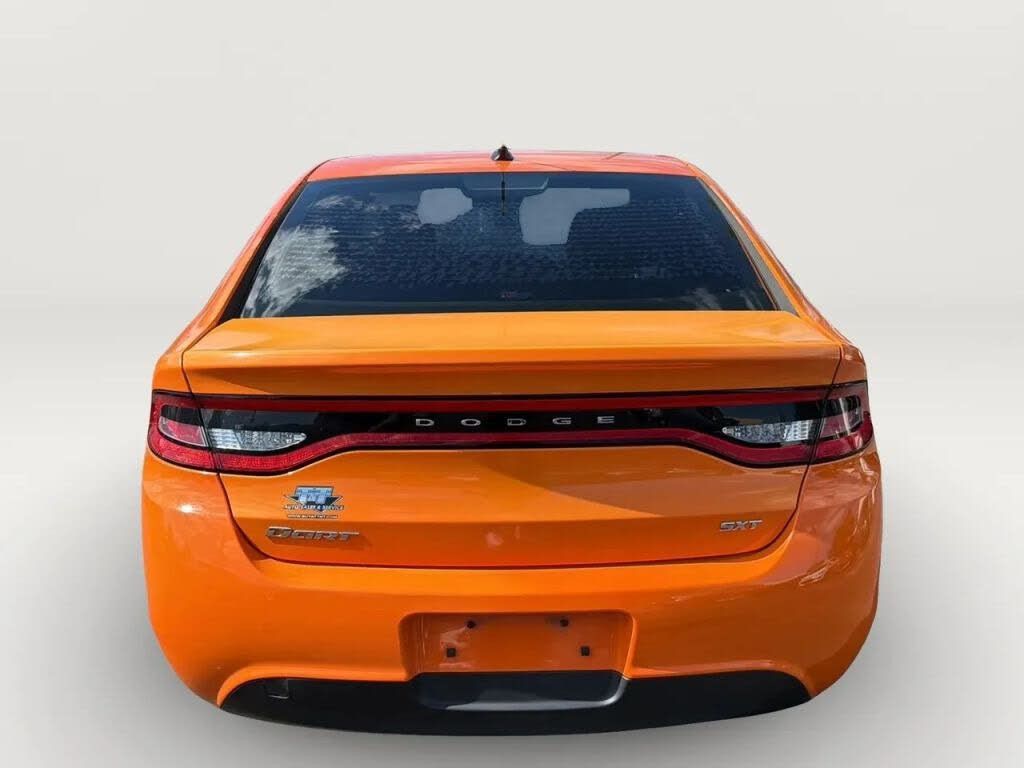 2013 DODGE Dart - photo 4