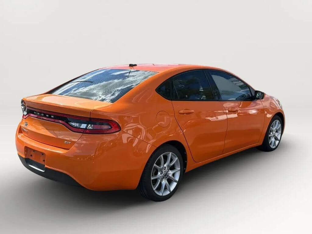 2013 DODGE Dart - photo 5