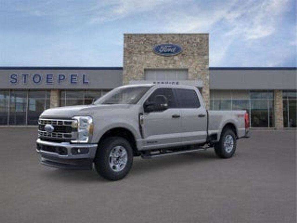 2026 Ford F-250 Lariat