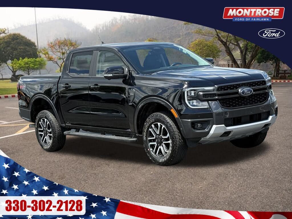 2024 FORD Ranger - main photo