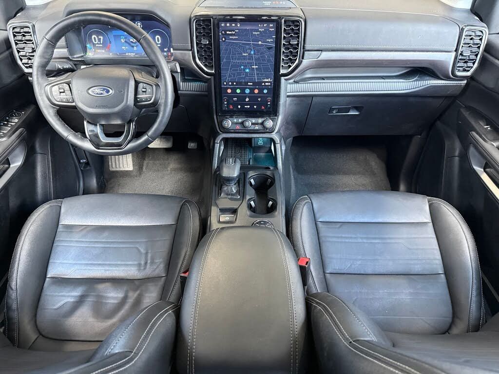 2024 FORD Ranger - photo 2