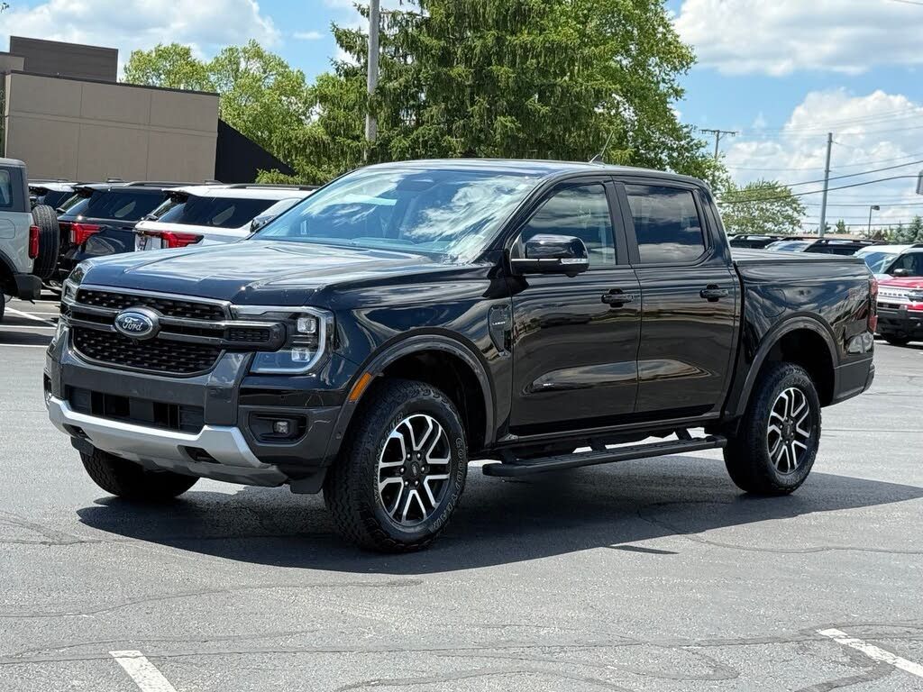 2024 FORD Ranger - photo 8